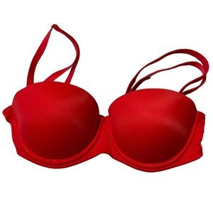 Victoria Secret/ Pink bra. 32A with multi purpose. Lightly used. Smoke free home